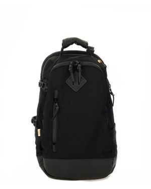 Visvim Nylon Backpack - Black