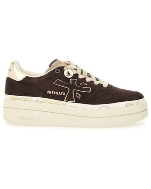 Premiata "micol" Sneaker - White