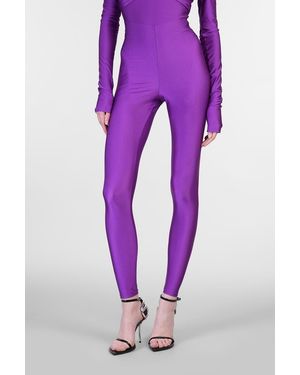 ANDAMANE Holly 80 Leggings - Purple