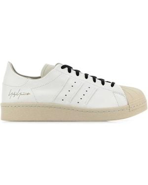 Y-3 Trainers - White