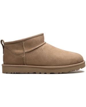 UGG Classic Ultra Mini Boots - Brown