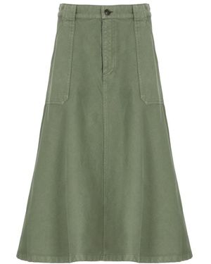 A.P.C. Skirts - Green