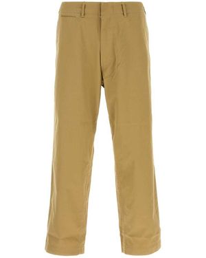 Nanamica Pants - Natural