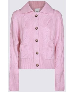 Allude Cashmere Knitwear - Pink
