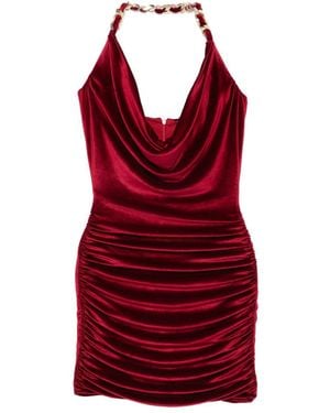 Balmain Dresses - Red
