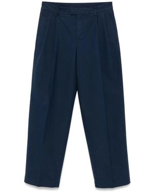Lardini X Tommy Hilfiger Pants - Blue