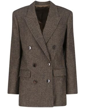 Isabel Marant Jackets - Brown