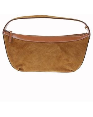 STAUD Shoulder Bags - Brown