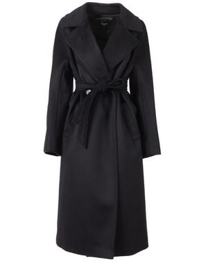 Weekend by Maxmara Coat - Black