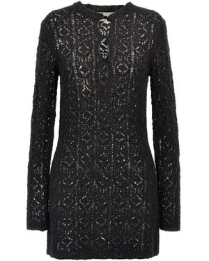 Loulou de Saison 'Evans' Dress - Black
