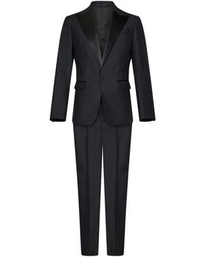 DSquared² London Suit - Black