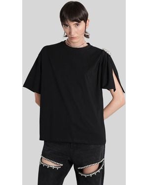 Area T-Shirt - Black