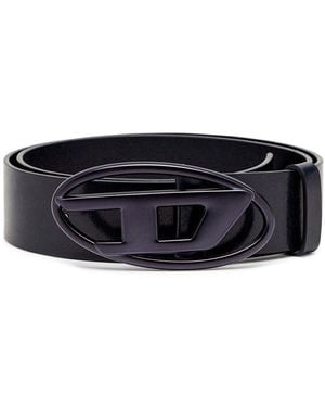 DIESEL Belts - Black