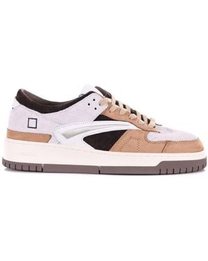 Date Sneakers - Multicolor