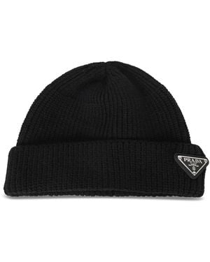 Prada Hats - Black