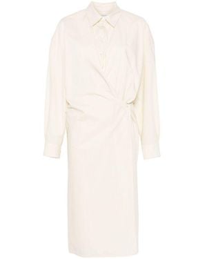 Lemaire Dresses - Natural