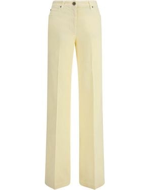 Etro Stretch Jeans - Yellow