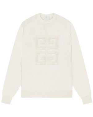 Givenchy Jumper - White