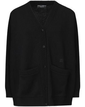Dolce & Gabbana Cardigan Clothing - Black