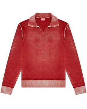 DIESEL Jumpers - Red