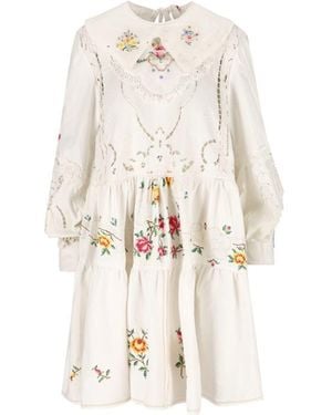 CAVIA Dresses - White