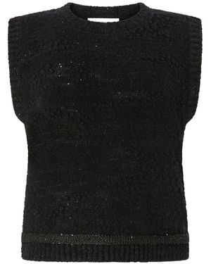 Genny Sweaters - Black