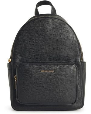 Michael Kors 'Tanner' Medium Backpack - Black