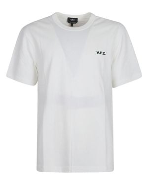 A.P.C. Tshirt - White