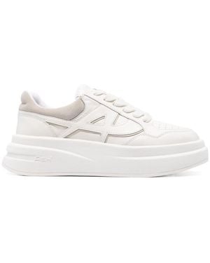 Ash Trainers - White
