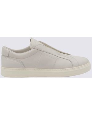 Hogan Trainers Bianco - Grey