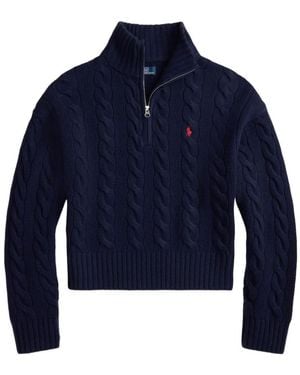 Polo Ralph Lauren Jumpers - Blue