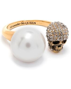 McQueen Bijoux - White