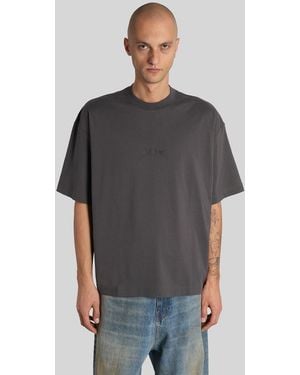 Vetements T-Shirt - Grey