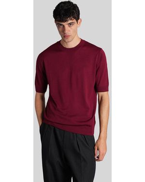 Ballantyne T-Shirt - Red