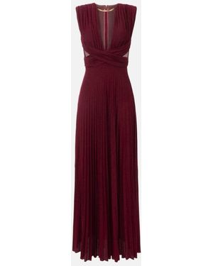 Elisabetta Franchi Dresses - Purple