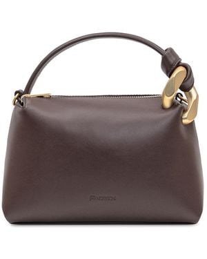 JW Anderson Jwa Small Corner - Brown