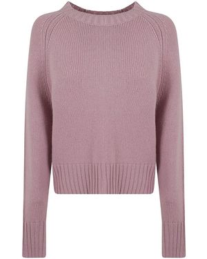 Allude Jumpers - Purple