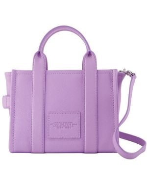 Marc Jacobs The Small Tote - Purple