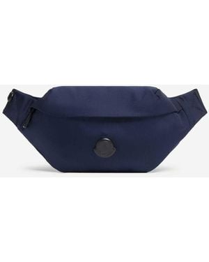 Moncler Durance Belt Bag - Blue