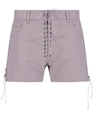 Ludovic de Saint Sernin Pants - Purple