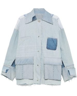 Facon Jacmin Jackets - Blue
