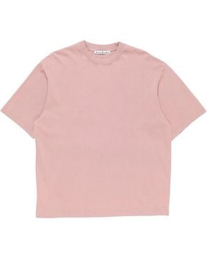 Acne Studios T.shirt - Pink