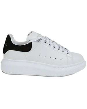 McQueen Trainers - White