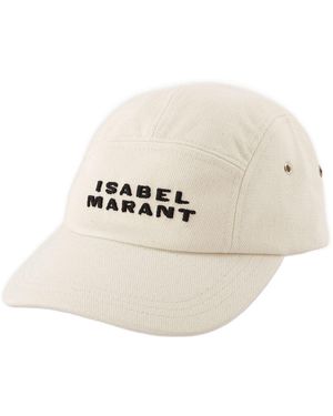 Isabel Marant Tedji Cap - Natural