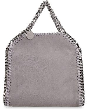 Stella McCartney Tiny Falabella Mini Bag - Grey