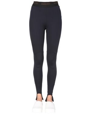 Ambush "Scuba" Leggings - Blue