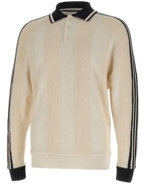 adidas Sweaters - Natural