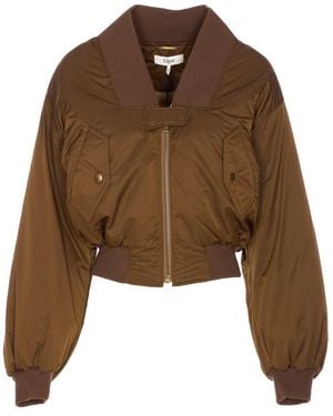 Chloé Coatsjackets - Brown
