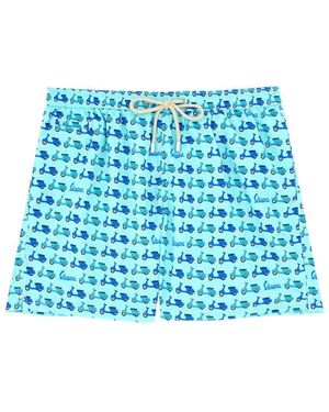 Mc2 Saint Barth Costume Da Bagno - Blue