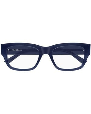 Balenciaga Eyeglasses - Blue